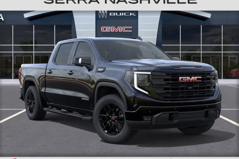 2026 Gmc Sierra Elevation photo 1
