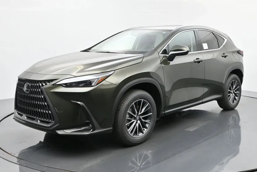 2026 Lexus NX 350 photo 1