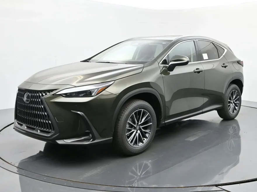 2026 Lexus NX 350 photo 1
