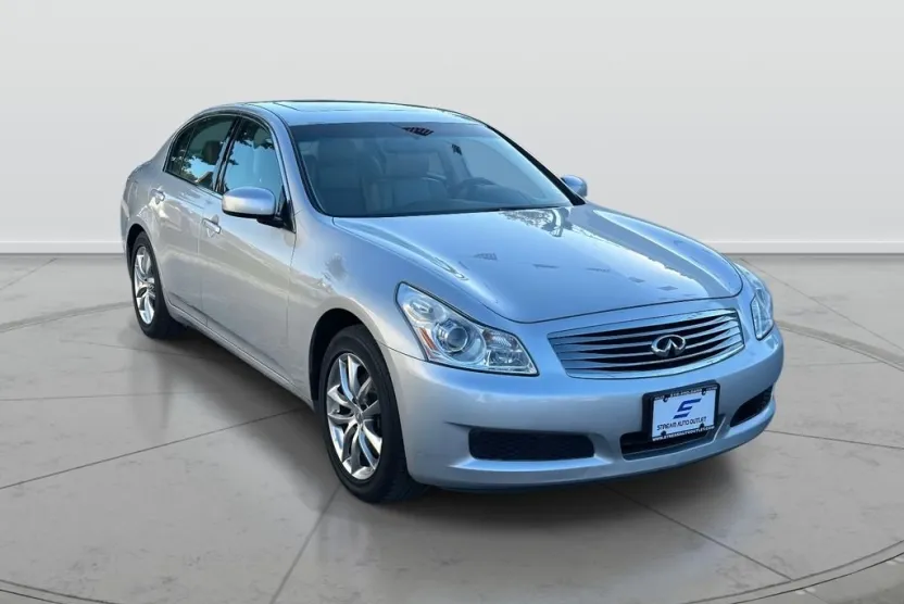 2007 Infiniti G35 photo 1