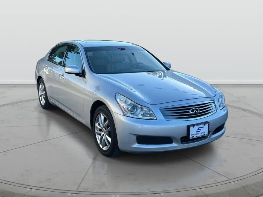 2007 Infiniti G35 photo 1