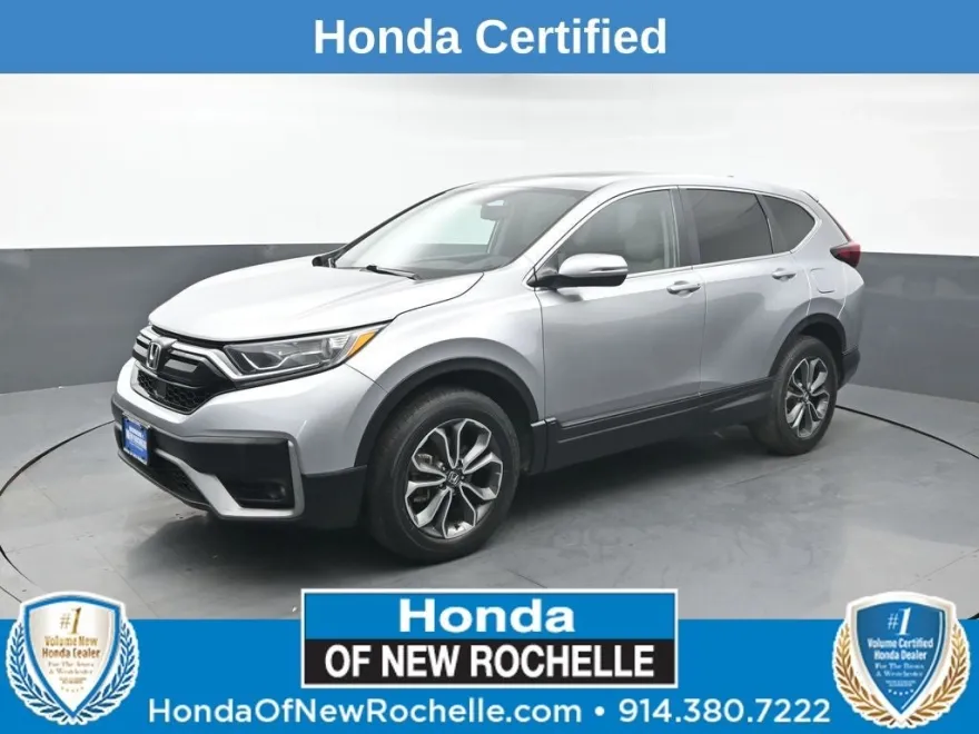 2022 Honda CR-V EX-L photo 1