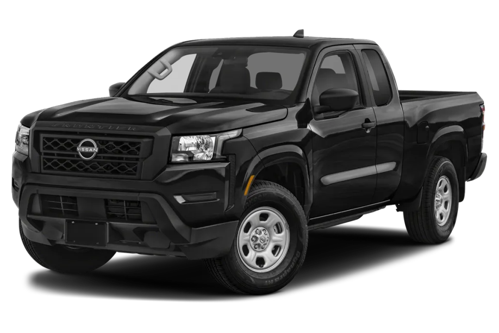 2022 Nissan Frontier PRO-4X photo 1