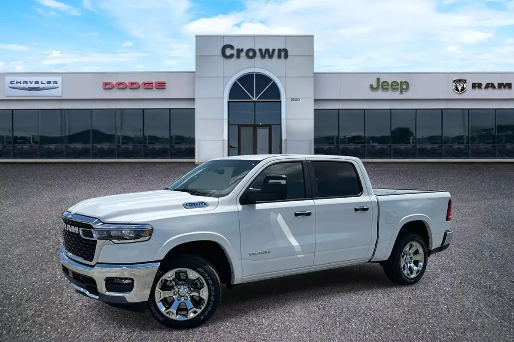 2025 Ram 1500 Big Horn Lone Star photo 1