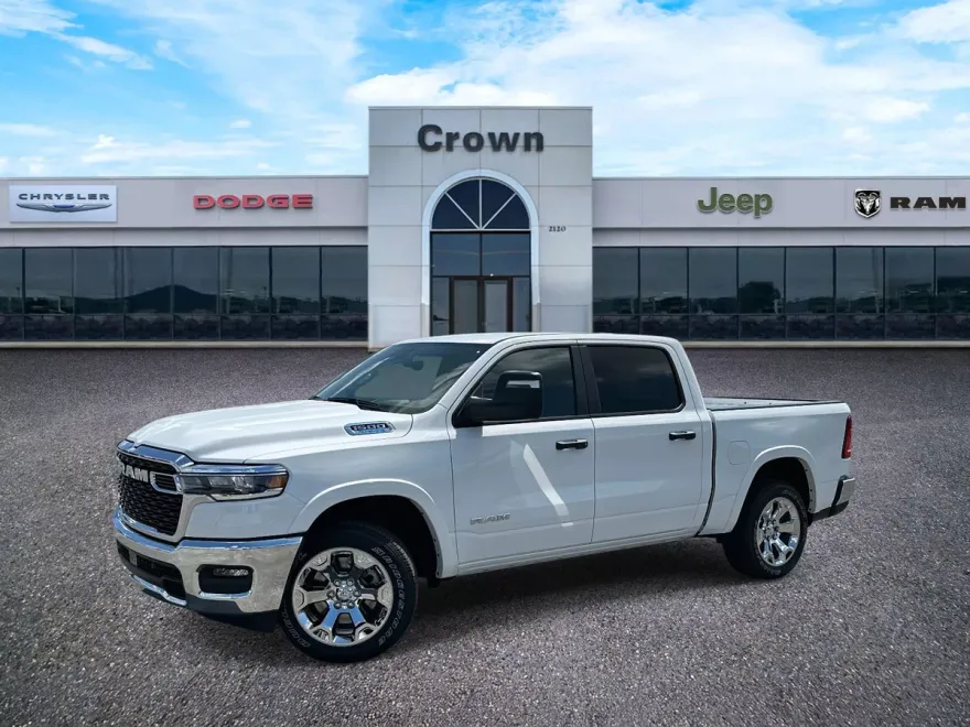 2025 Ram 1500 Big Horn Lone Star photo 1