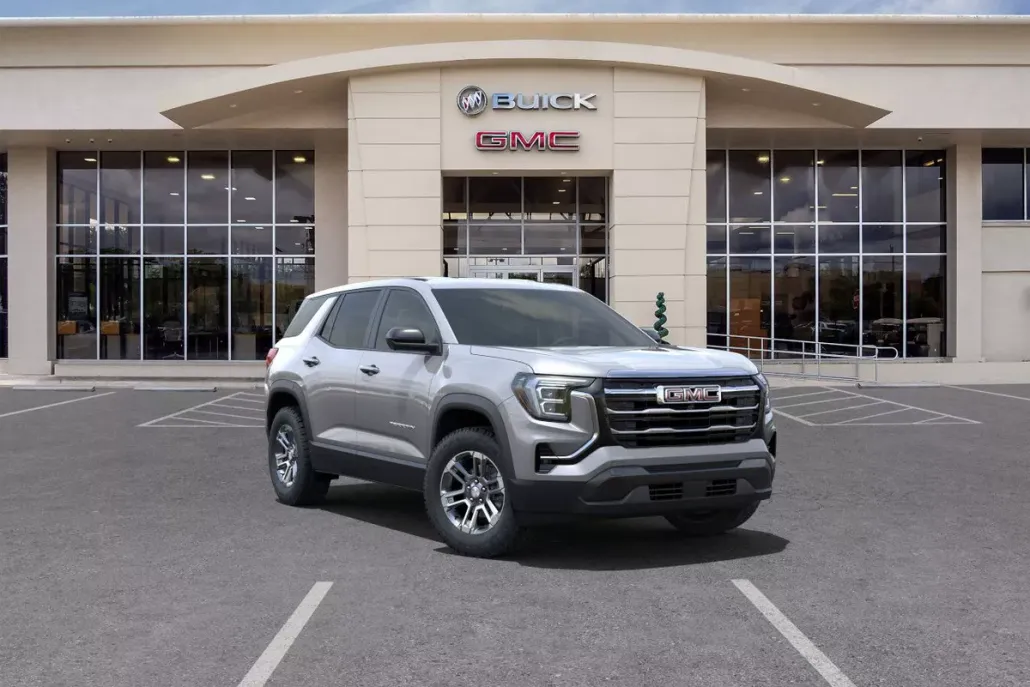 2025 Gmc Terrain Elevation photo 1