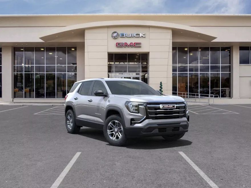 2025 Gmc Terrain Elevation photo 1