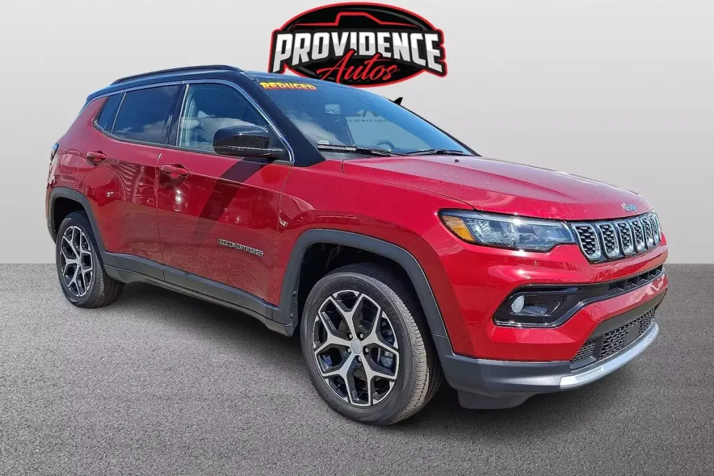 2024 Jeep Compass Limited photo 1