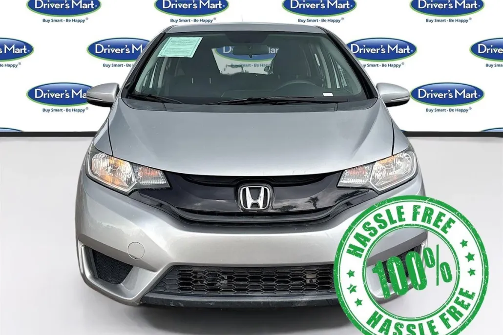 2015 Honda Fit LX photo 1