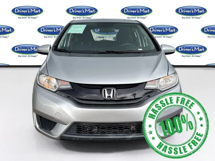 2015 Honda Fit LX photo 1