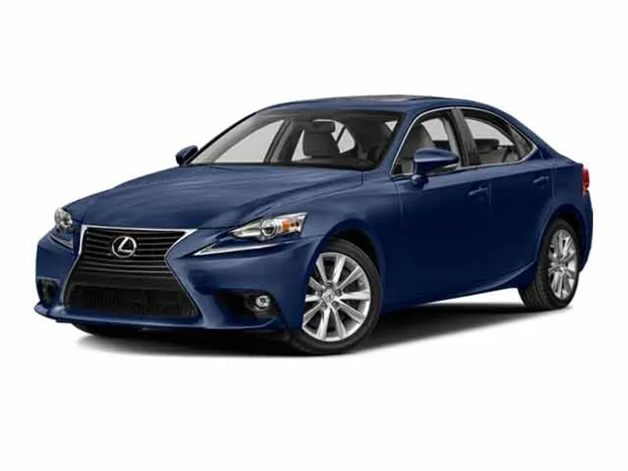 2016 Lexus IS 200t photo 1