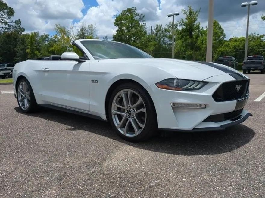 2023 Ford Mustang GT Premium photo 1