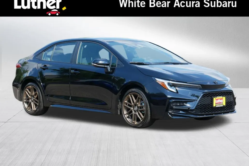 2024 Toyota Corolla Nightshade Edition photo 1
