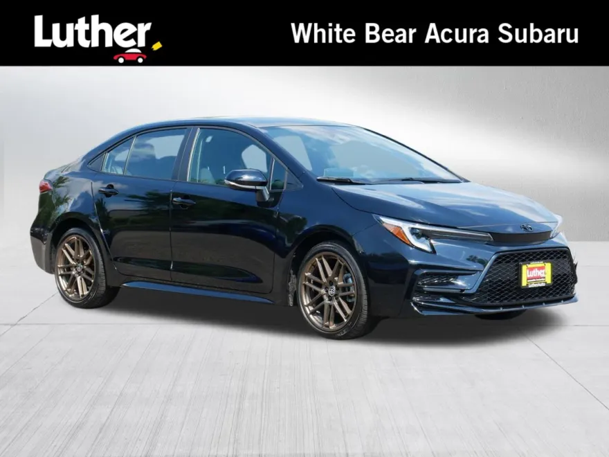 2024 Toyota Corolla Nightshade Edition photo 1
