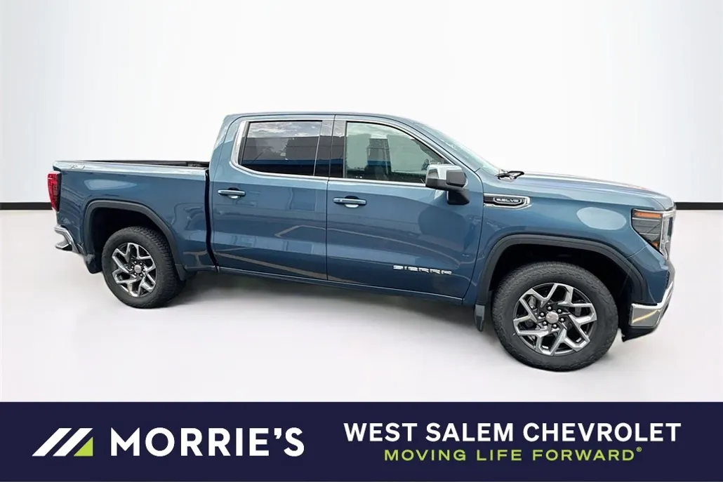 2024 Gmc Sierra 1500 SLE photo 1