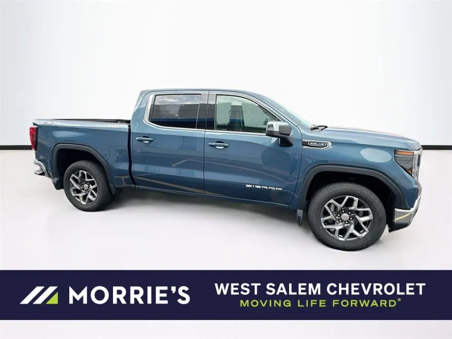 2024 Gmc Sierra 1500 SLE photo 1