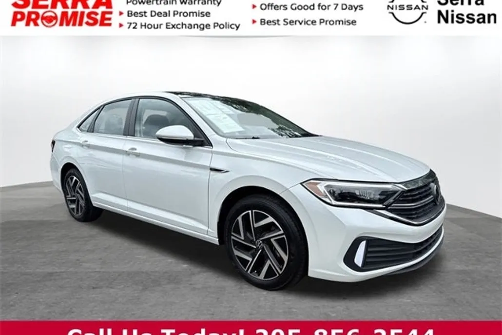 2024 Volkswagen Jetta 1.5T SEL photo 1