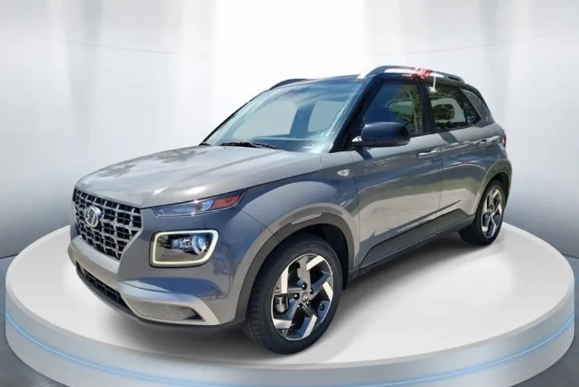 2022 Hyundai Venue SEL Limited photo 1