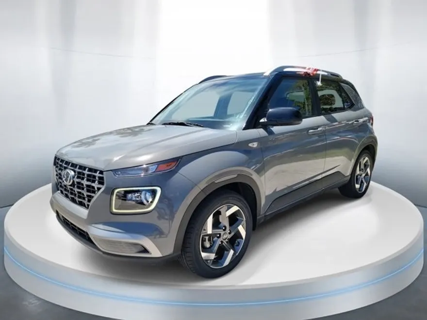 2022 Hyundai Venue SEL Limited photo 1