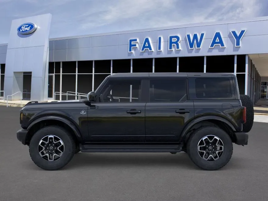 2025 Ford Bronco Outer Banks photo 1
