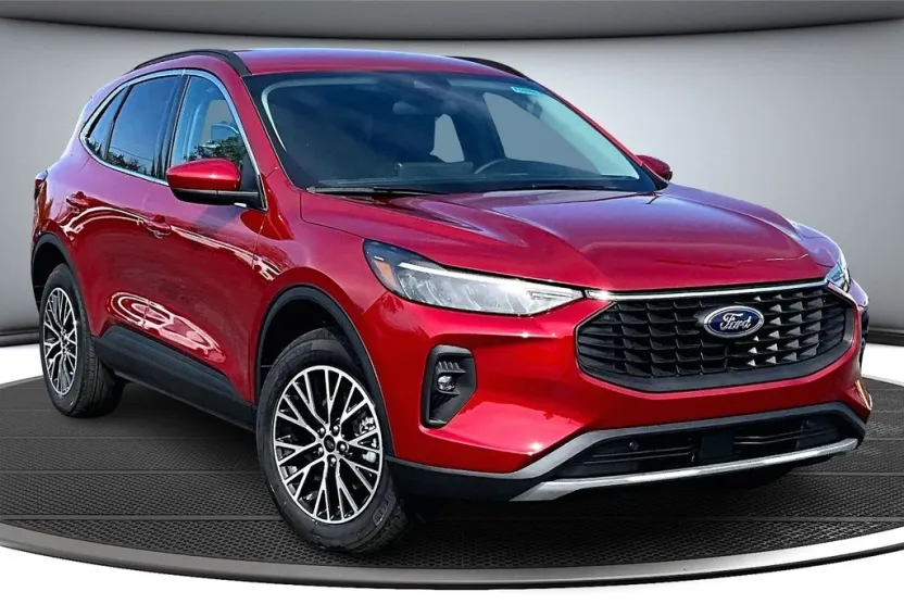 2026 Ford Escape photo 1