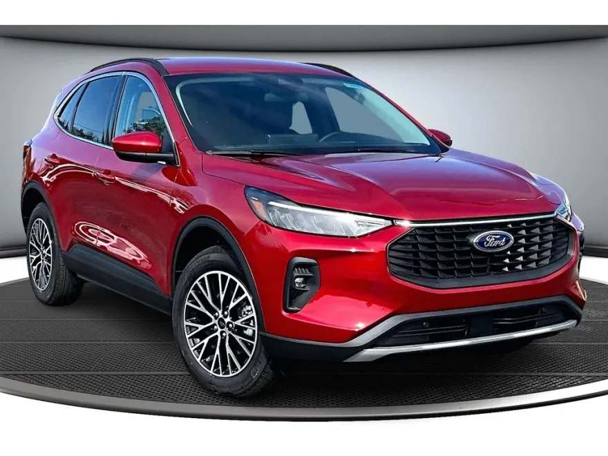 2026 Ford Escape photo 1
