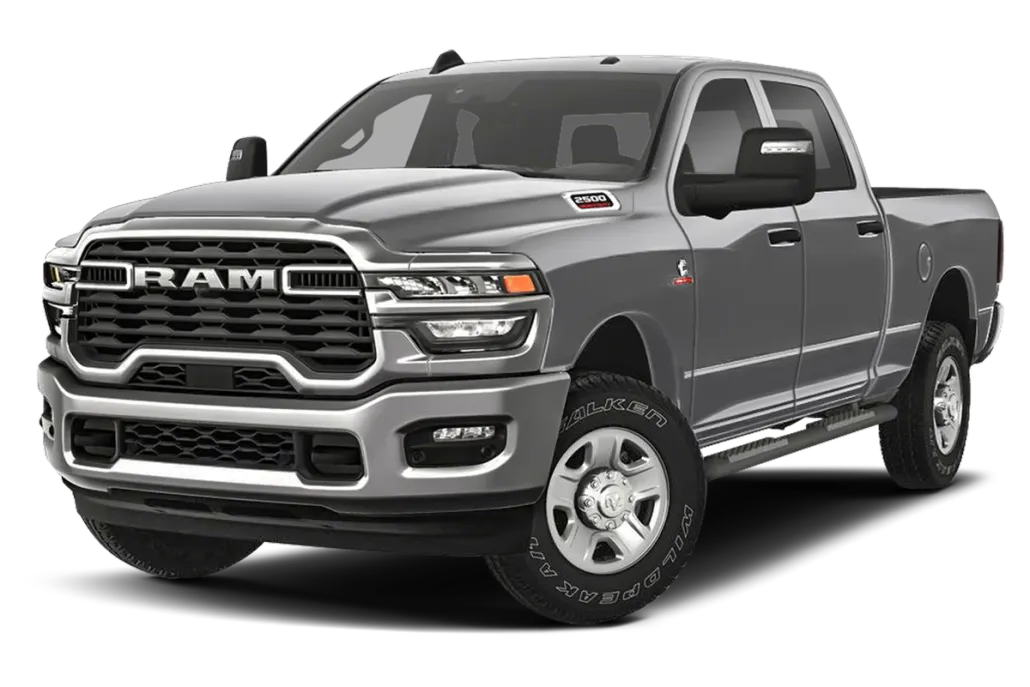 2025 Ram 2500 Laramie photo 1