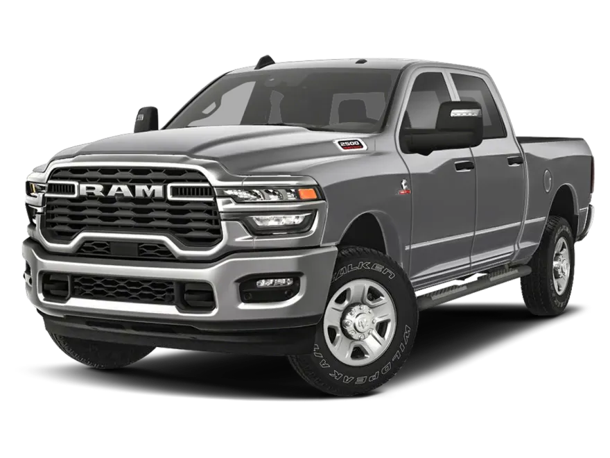 2025 Ram 2500 Laramie photo 1