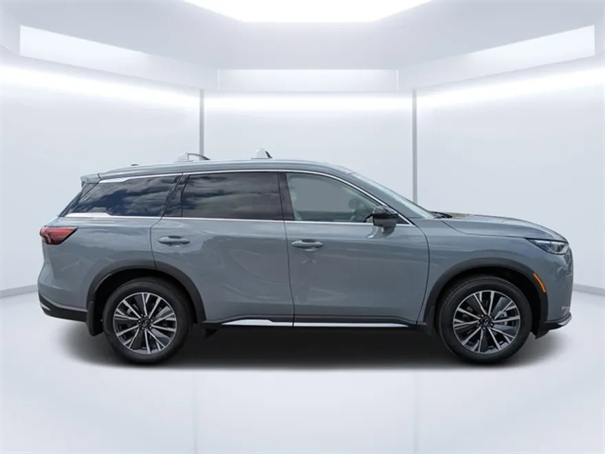 2026 Infiniti QX60 Luxe photo 1