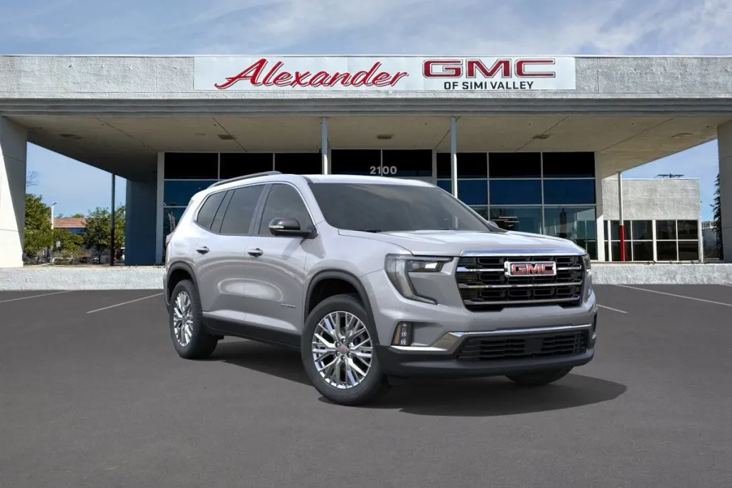 2026 Gmc Acadia Elevation photo 1