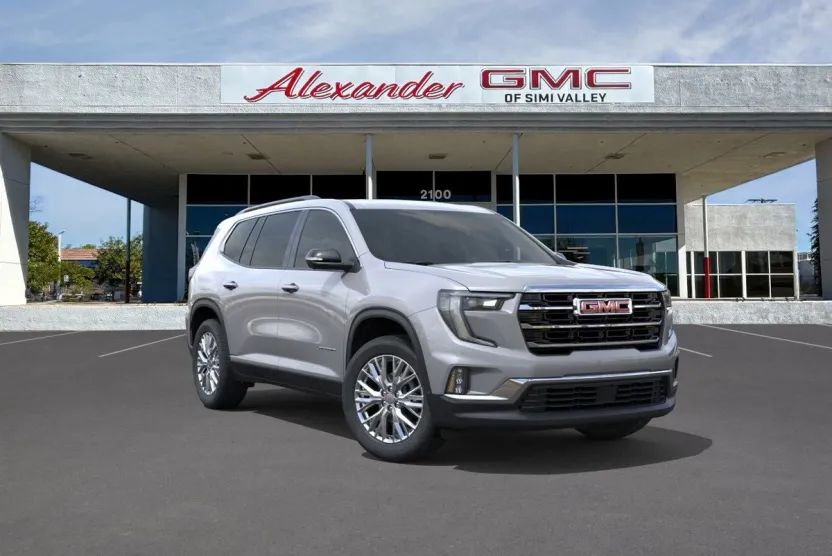 2026 Gmc Acadia Elevation photo 1