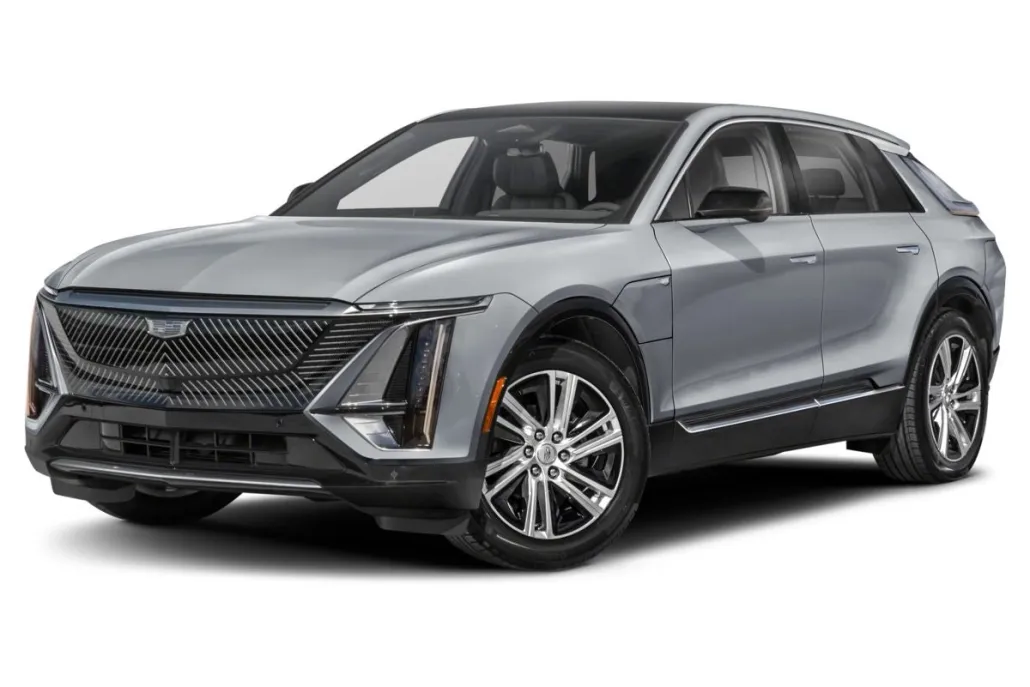 2025 Cadillac Lyriq Luxury photo 1
