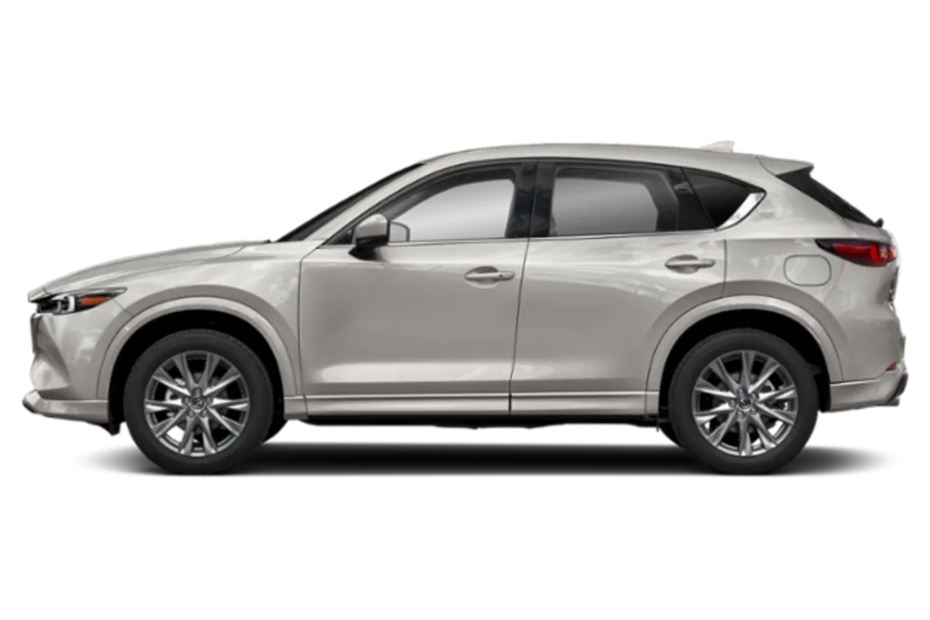 2025 Mazda CX-5 2.5 Turbo Signature photo 1