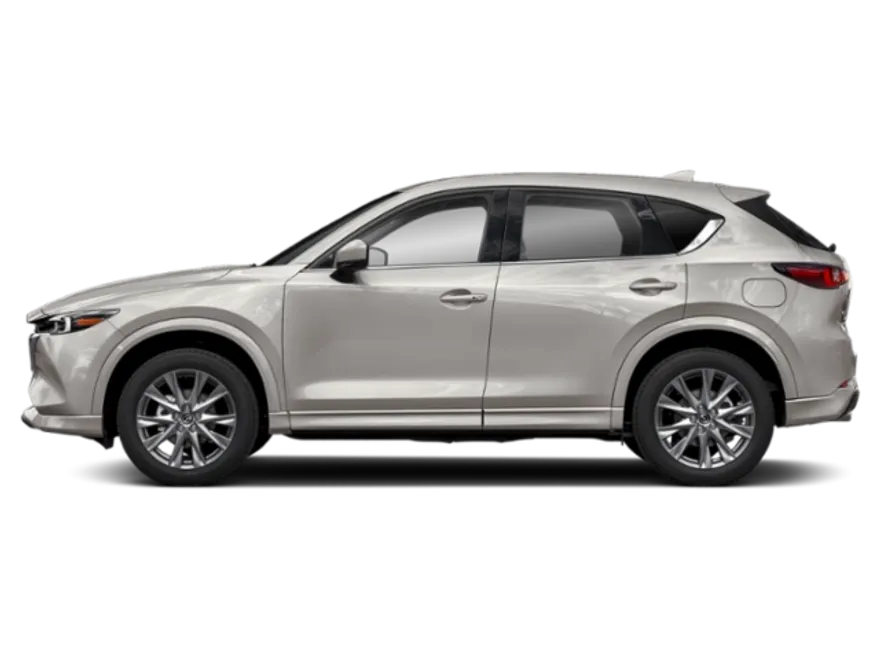 2025 Mazda CX-5 2.5 Turbo Signature photo 1