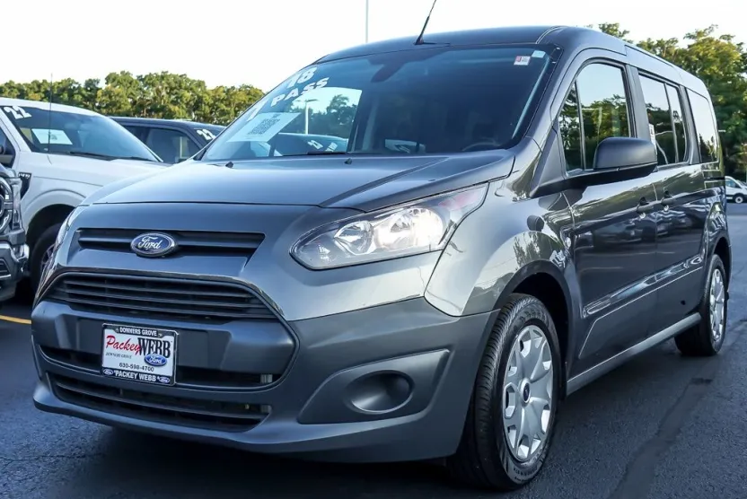 2018 Ford Transit Connect XL photo 1