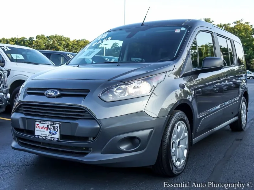 2018 Ford Transit Connect XL photo 1