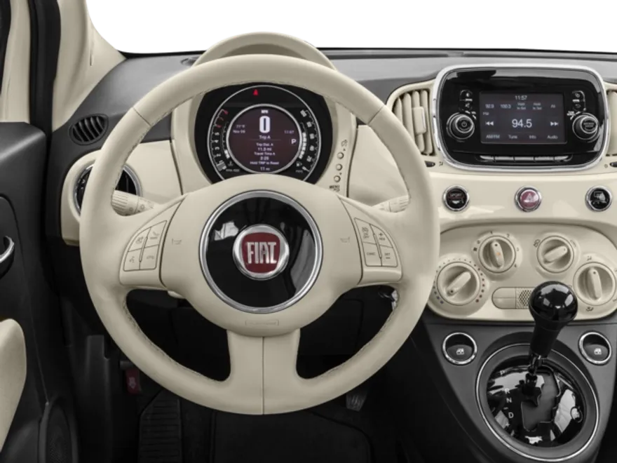 2017 Fiat 500 Pop photo 11