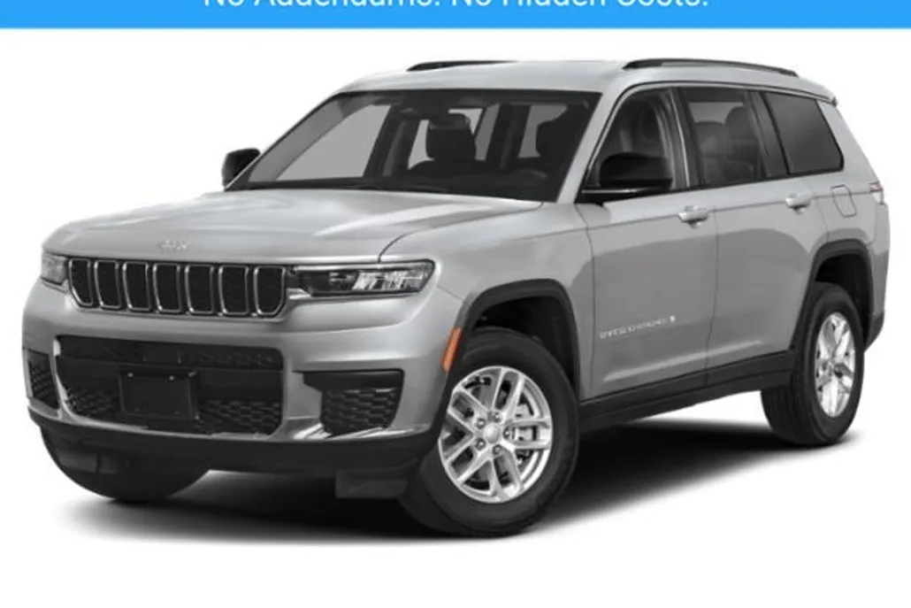 2023 Jeep Grand Cherokee Laredo photo 1