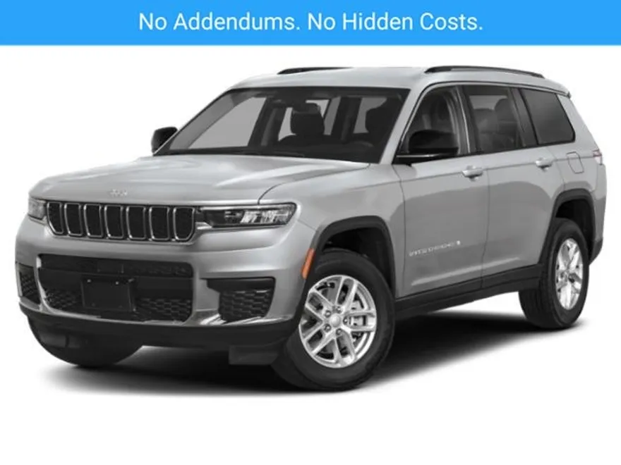 2023 Jeep Grand Cherokee Laredo photo 1