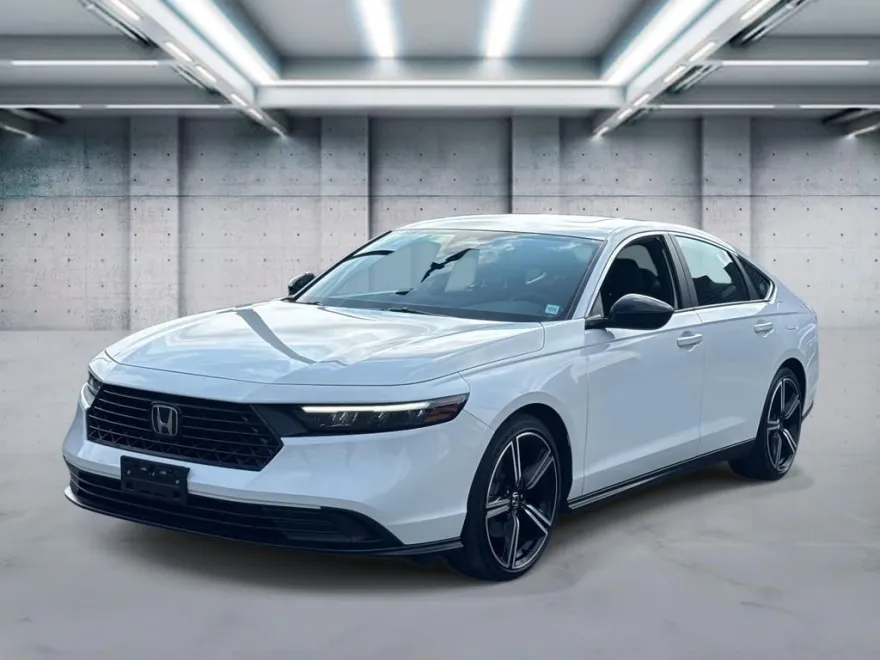 2023 Honda Accord Hybrid Sport photo 1