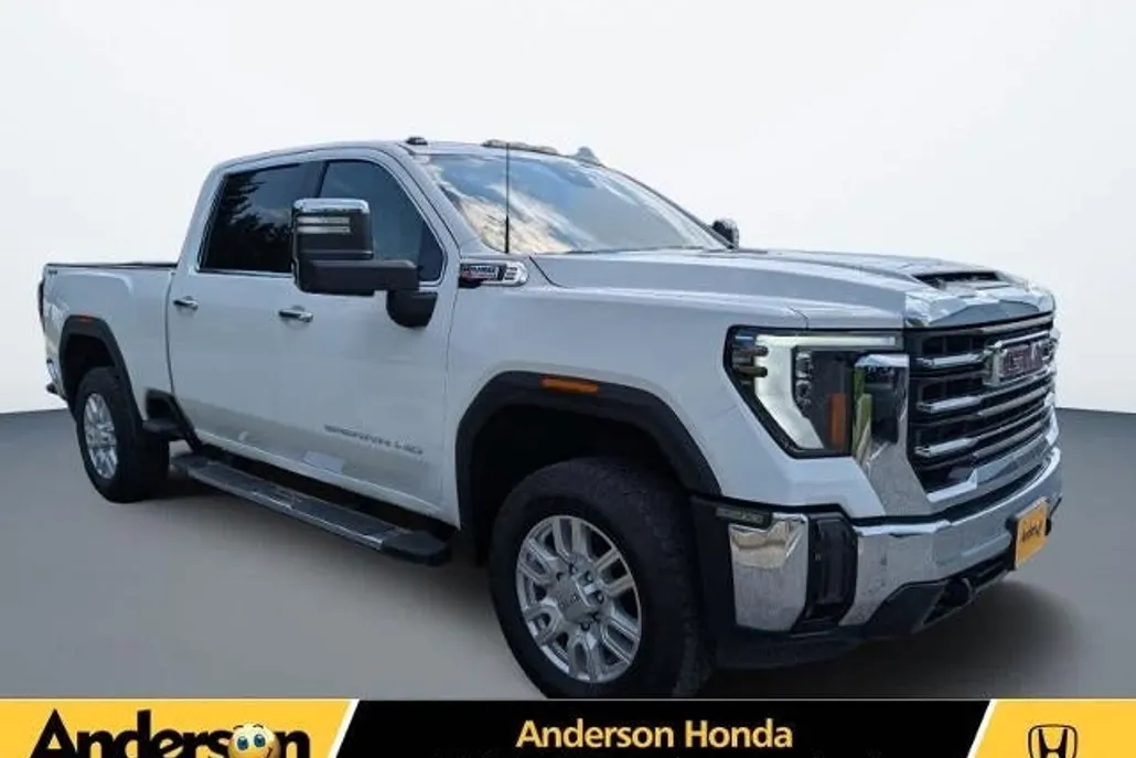 2024 Gmc Sierra 2500 HD SLT photo 1