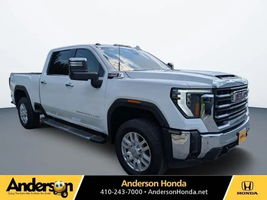 2024 Gmc Sierra 2500 HD SLT photo 1