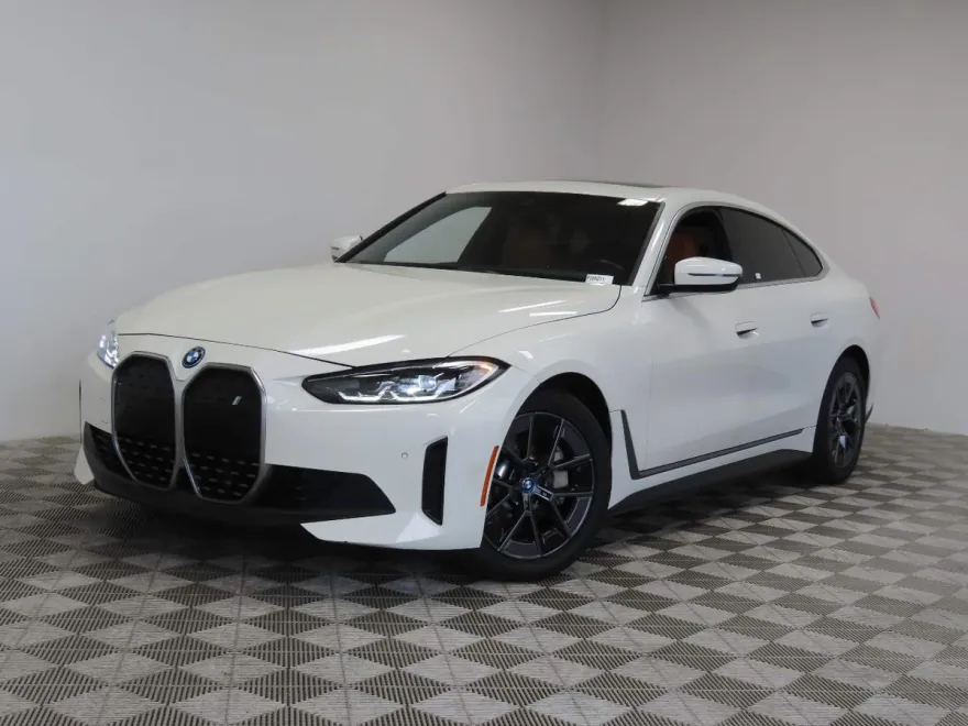 2023 Bmw i4 eDrive40 photo 1