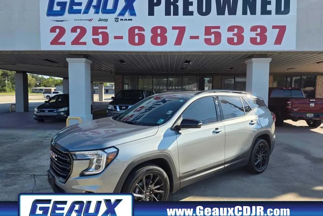 2023 Gmc Terrain SLT photo 1