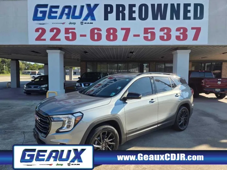 2023 Gmc Terrain SLT photo 1