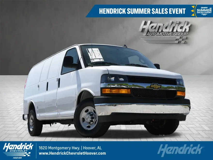 2024 Chevrolet Express Cargo 2500 photo 1
