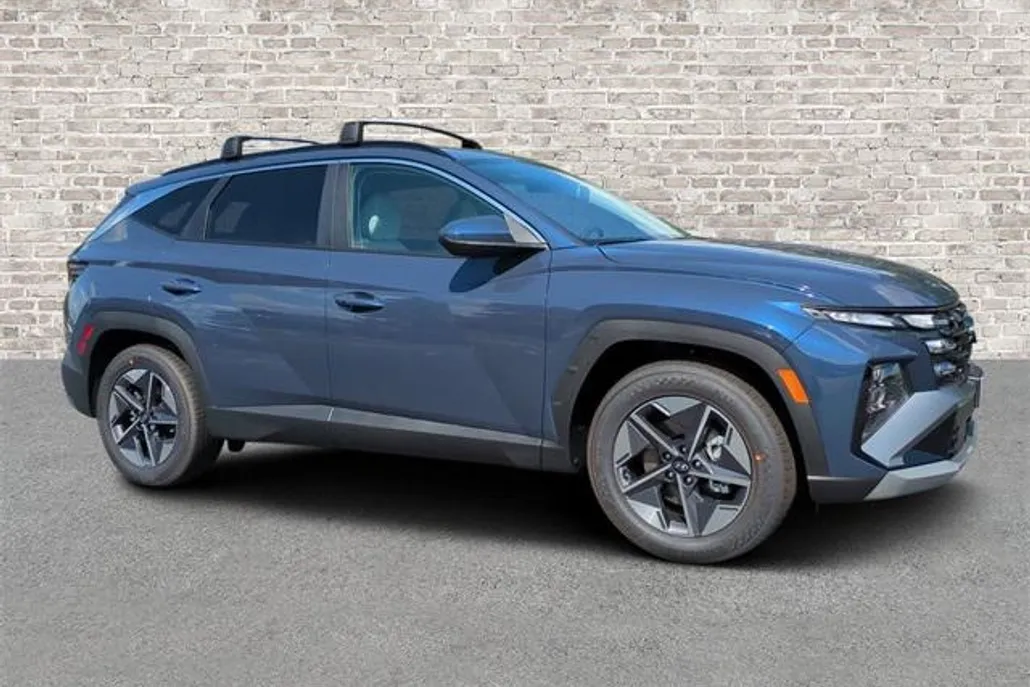 2026 Hyundai Tucson SEL photo 1