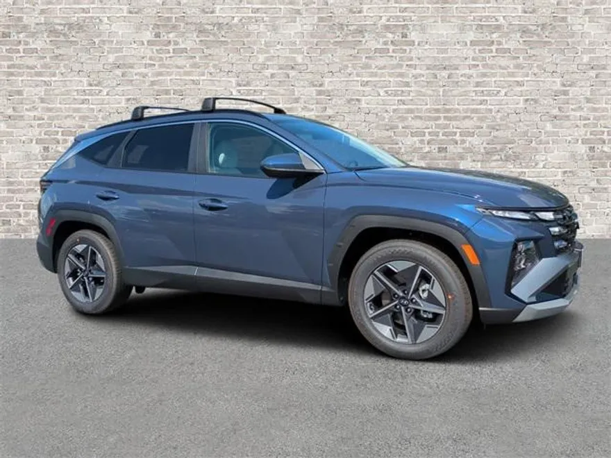 2026 Hyundai Tucson SEL photo 1
