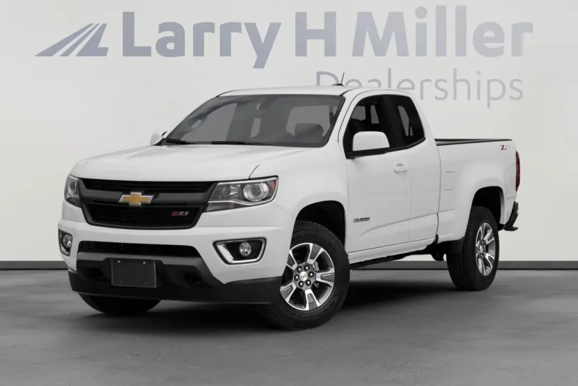 2016 Chevrolet Colorado Z71 photo 1