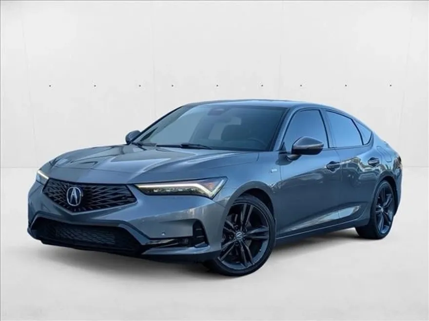 2023 Acura Integra A-Spec Technology photo 1